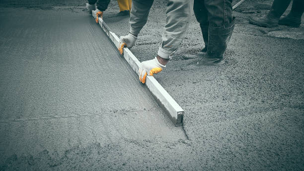 Best Decorative Concrete Services  in Friendswood, TX